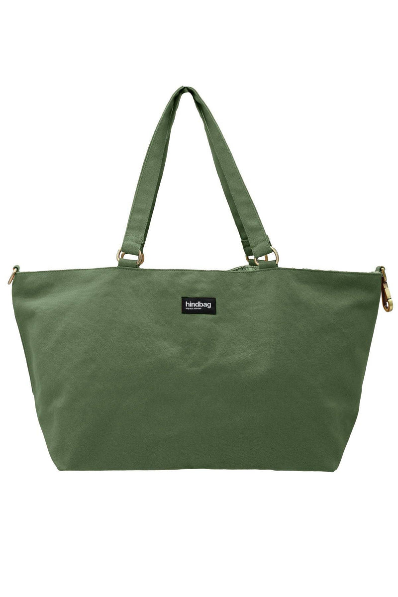 Raphaelle tote bag - Olive