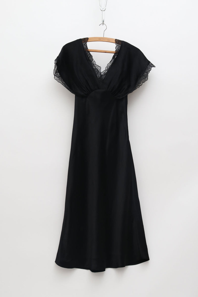 Arket Midi Bias Cut Slip Dress1