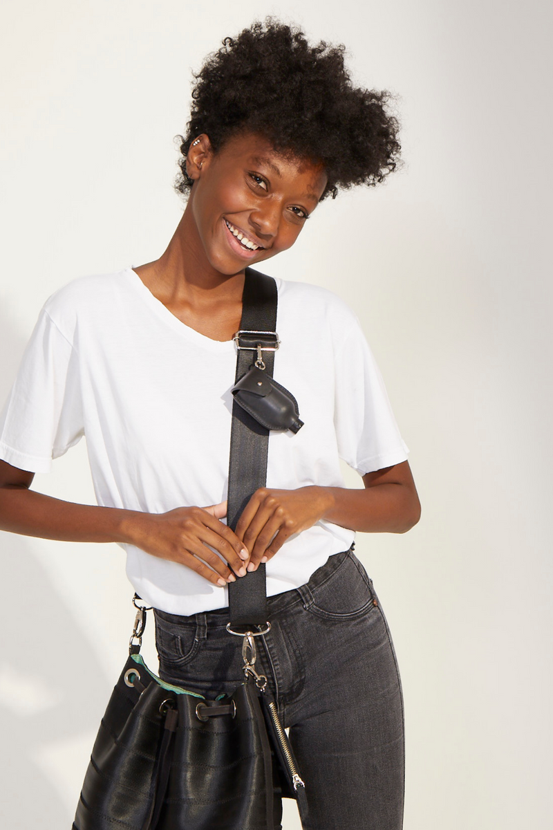 Gege Hand Sanitiser Holder Keyring Accessories Belo Comhla