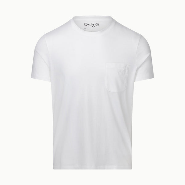 Unisex  organic and recycled cotton t shirt from ONE Essentials