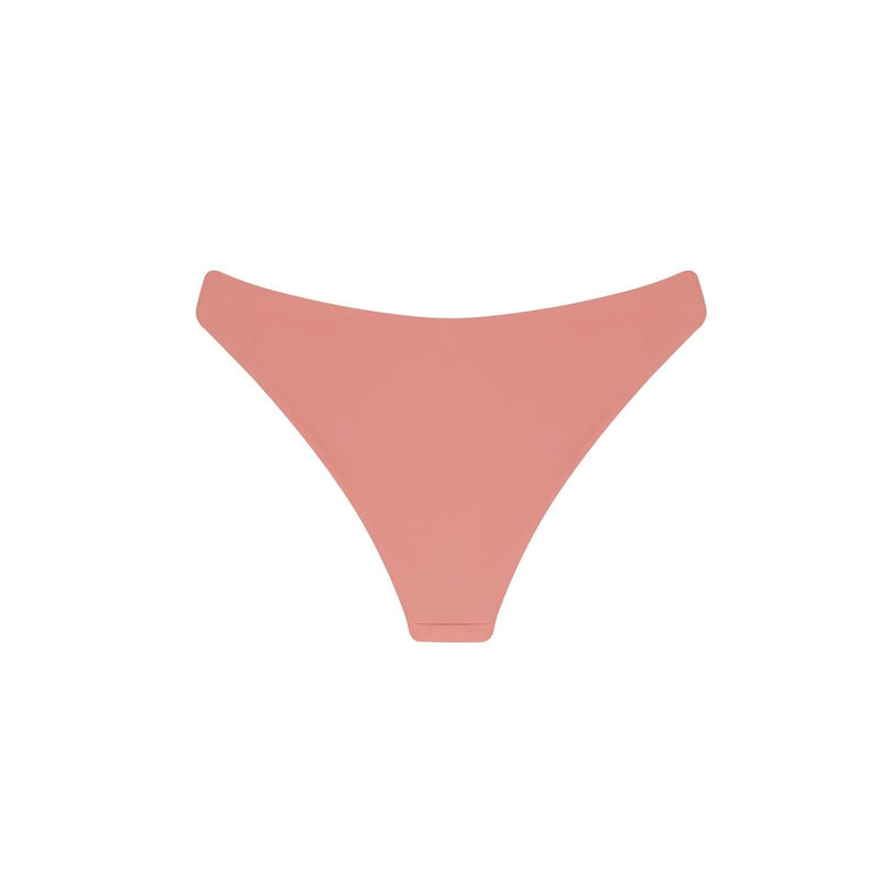The 'Noemi' Reversible Bikini Brief in Azura Rose