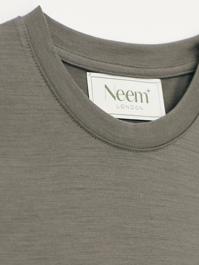 ZQ Merino Neem Green T-Shirt T-Shirts Neem Global 