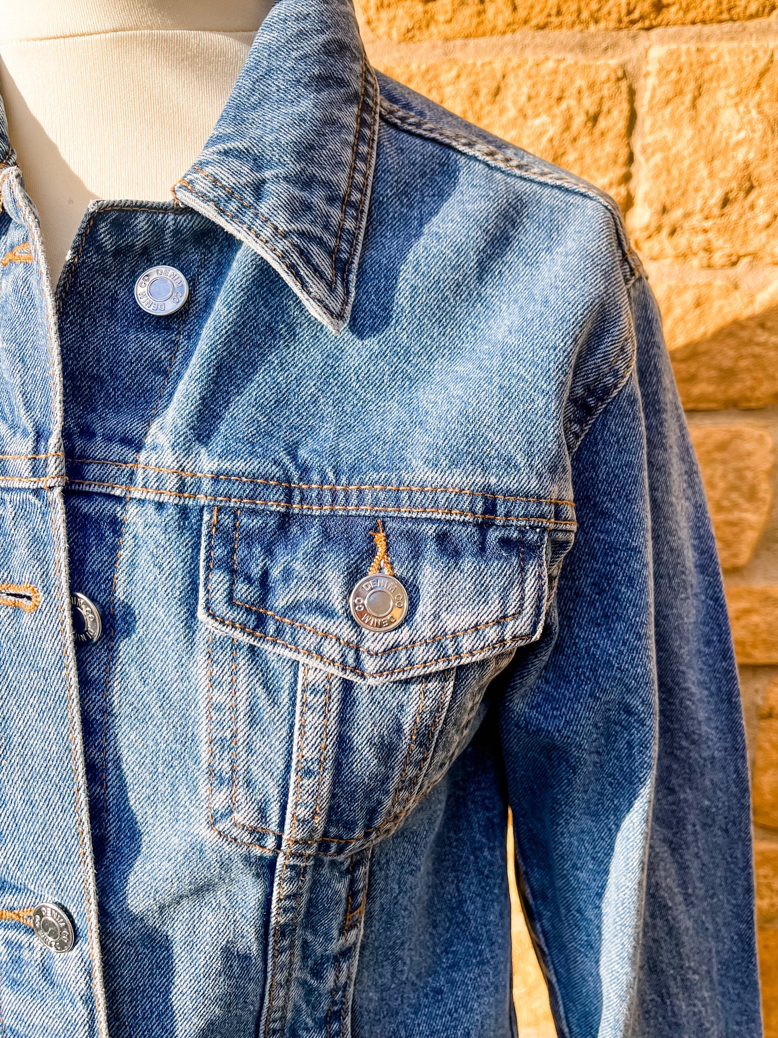 Primark denim jacket 2019 best sale