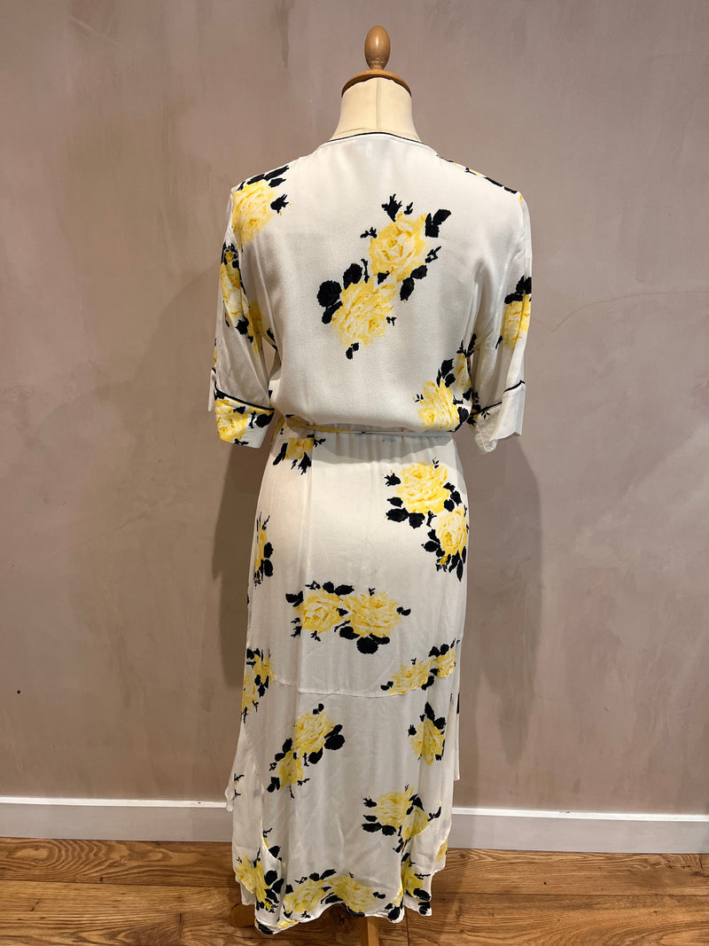 Ganni Wrap Dress 12 – Comhla Ganni Wrap Dress 12 – Comhla