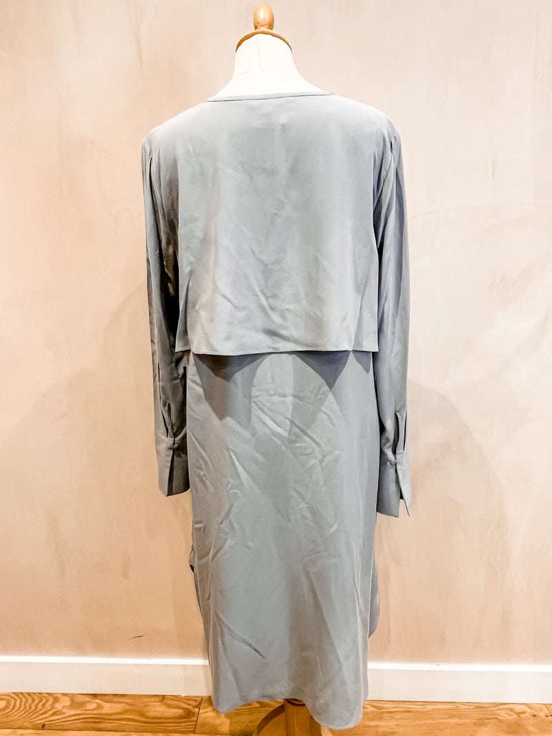 modern rarity dresses Modern Rarity Silk Dress 10 Comhla