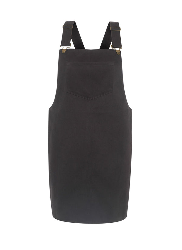 Organic Cotton Pinafore Dress - Onesta UK - #ethical_Clothes#